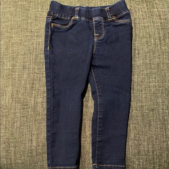 GAP Kids Dark Blue Jeans - Picture 1 of 3